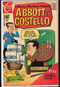 Abbott & Costello #20 (1971)