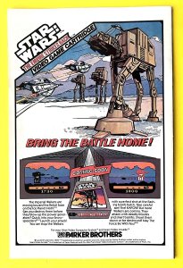 UNCANNY X-MEN 162 THE BROOD WOLVERINE (1982) B6