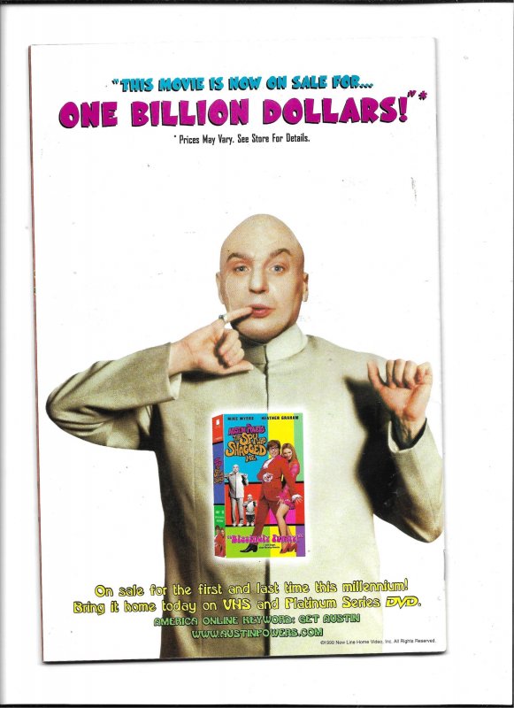 Darkness / Witchblade Special (1999)