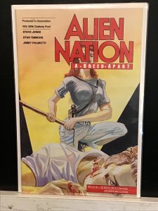 Alien Nation: A Breed Apart #4 (1991)