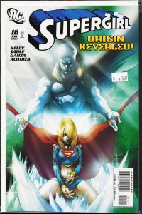 Supergirl #16 (2007) Supergirl