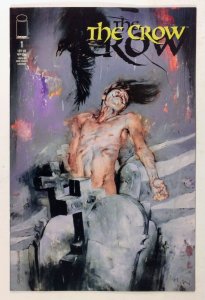 The Crow #1 (1999)