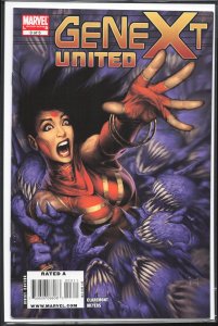 GeNext: United #3 (2009)