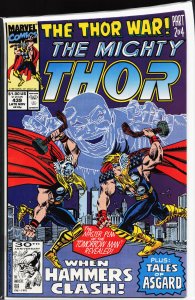 The Mighty Thor #439 (1991)