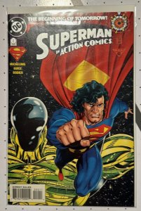 Zman's Back Issues:  DC - Action Comics (Superman) You Choose Issue Number!