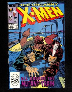 The Uncanny X-Men #237 (1988)