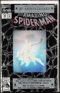 The Amazing Spider-Man #365 (1992) Spider-Man [Key Issue]