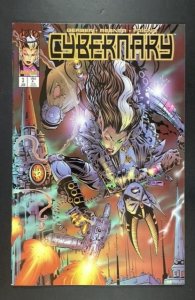Cybernary #3 (1996)