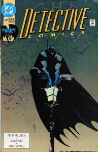 Detective Comics #632 (1991) Batman
