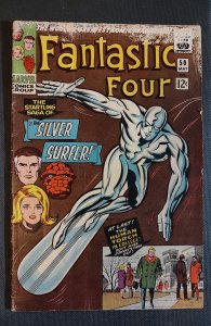 Fantastic Four #50 (1966)