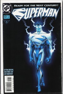 Superman #123 (1997) Superman