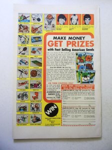 Giant-Size Avengers #4 (1975) FN Condition