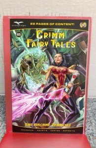 Grimm Fairy Tales #65 (2022)