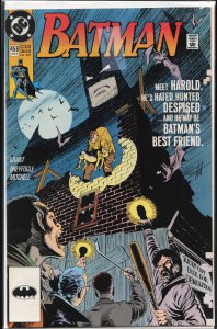 Batman #458 (1991) Batman
