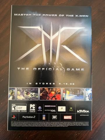 X-Men #187 (2006) - NM