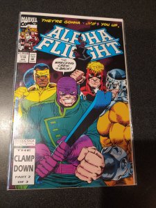 Alpha Flight #119 (1993)