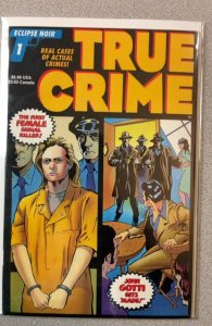 True Crime Comics #1 (1993)
