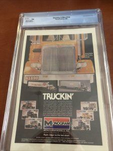 Uncanny X-Men  (1981) # 144 (CGC 9.6 )