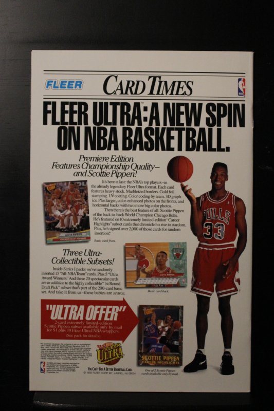 Venom: Lethal Protector #1 (1993)