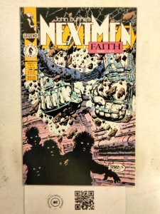 Next Men #19 NM Dark Horse Comic Book John Byrne Hellboy Legend 21 HH13