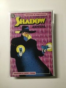 The Shadow Annual #1 (1987) HPA
