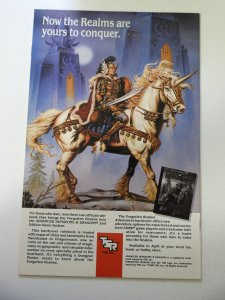Black Knight #1 NM- Condition