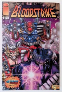 Bloodstrike #17 (Dec 1994, Bloodstrike) FN+