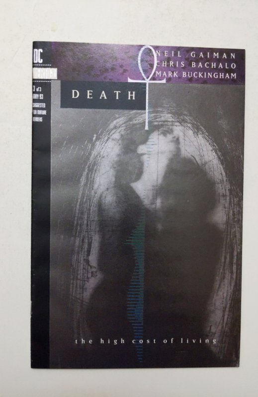 Death: The High Cost of Living #3 (1993)