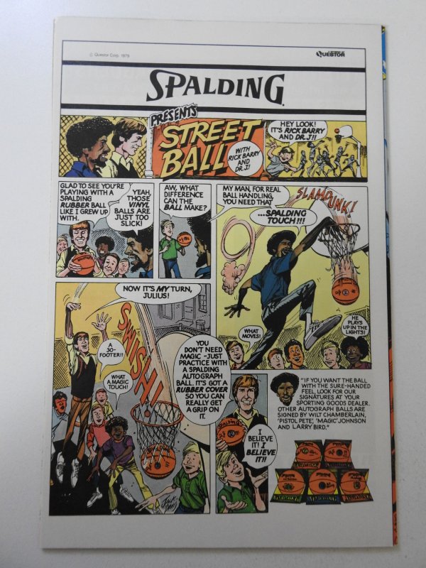 The Untold Legend of the Batman #1 (1980) VF+ Condition!