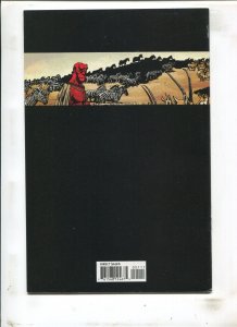 Hellboy  #1- Makoma-  MIgnola/ Corben (9.2) 2006