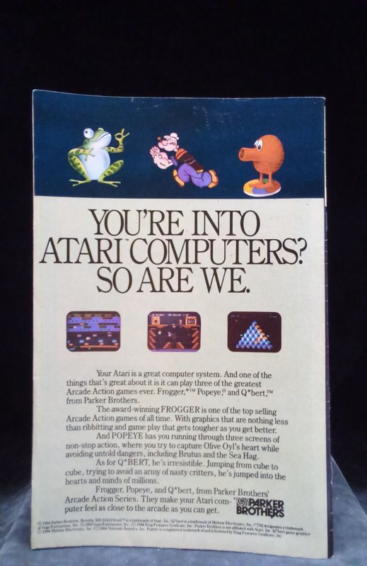 Fantastic Four #268 (1984)