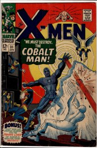 The X-Men #31  (1967) X-Men