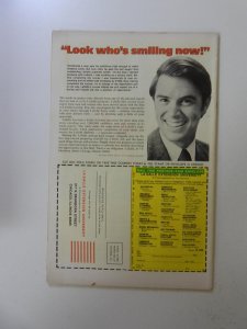 Warlock #10 (1975) FN- condition