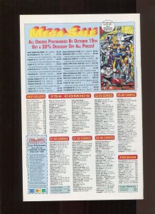 Brigade #1 - Sabotage! (9.2 OB) 1992