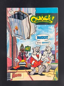 Quack #3 (1977)