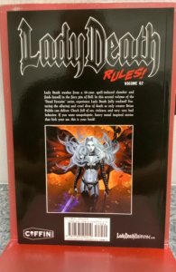 Lady Death Rules Volume 2 Trade