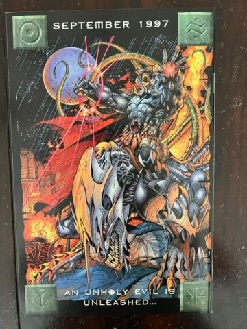 Desperadoes #1 (1997) - NM