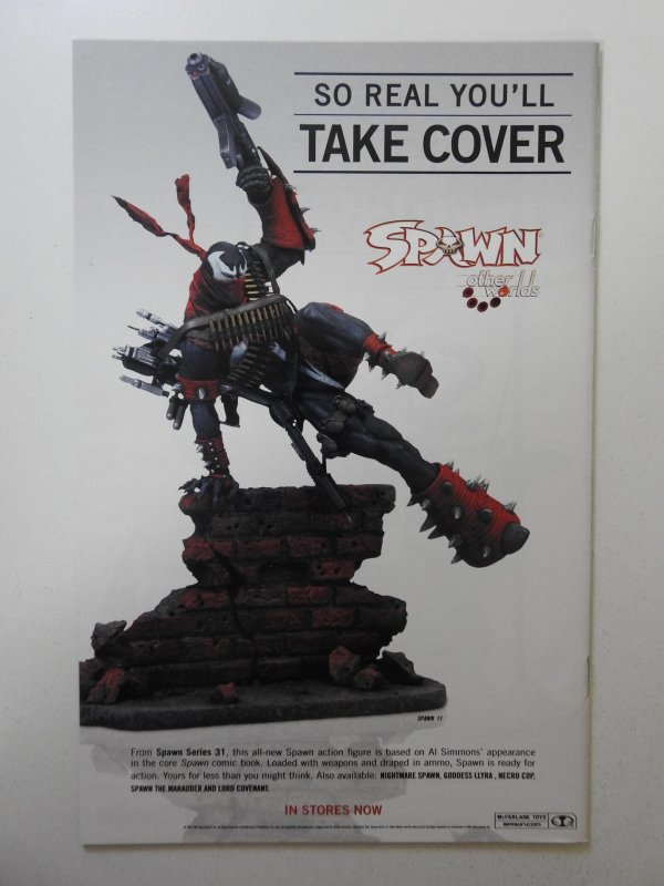 Spawn #167 (2007) VF/NM Condition!
