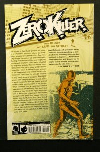 Zero Killer Graphic Novel Arvid Nelson