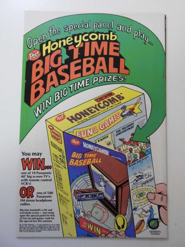 Daredevil #224 (1985) VF Condition!