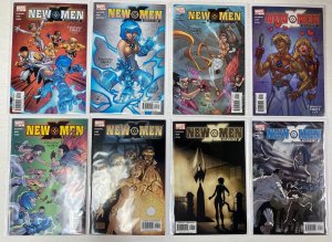 New X-Men lot #2-46 + special 34 diff 8.0 VF (200-08)