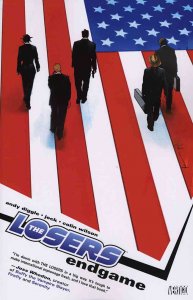 Losers, The TPB #5 VF/NM ; DC/Vertigo | Endgame