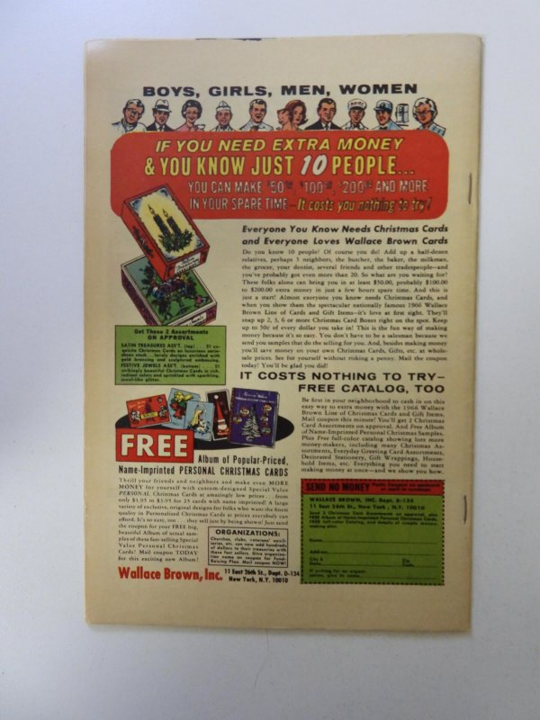 The Amazing Spider-Man #40 (1966) VF condition