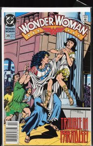 Wonder Woman #39 (1990) Wonder Woman