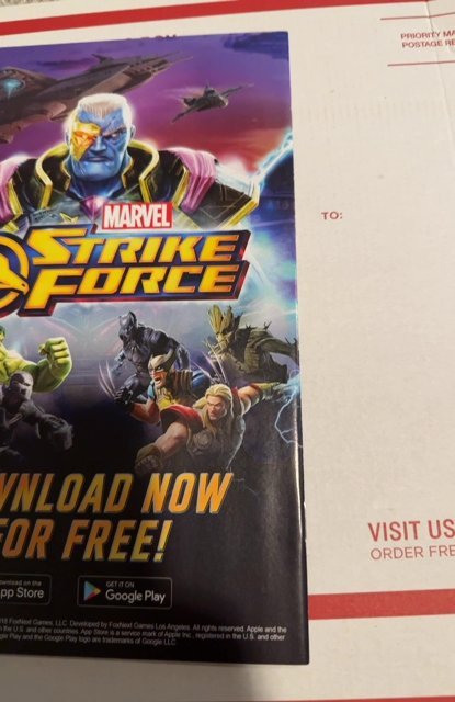 Venom #1 (2018) stegman 2nd print Grendel 1st app