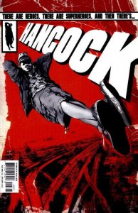 Hancock #1 VF; CTMG | Will Smith movie promo - we combine shipping 