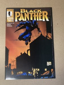 Black Panther #1 (1998) VF+ Dynamic Forces Variant Limited to 8000