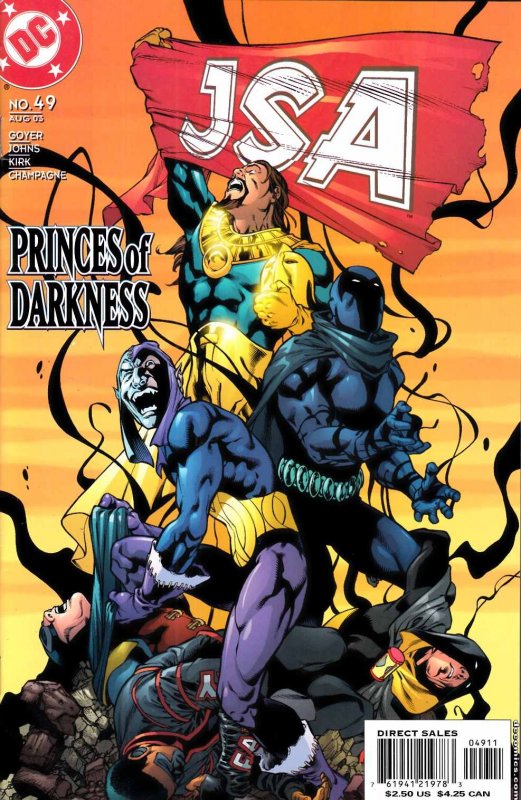 JSA #49 (2003)