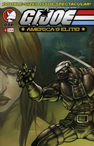 G.I. Joe Comic Book (Vol. 2) #6 FN ; Devil's Due | 21.98