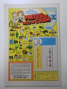 Thor #215 (1973) vs Xorr, Spawner of Worlds! Beautiful Fine/VF Condition!